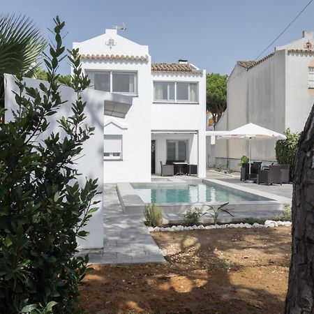 Chalet Arbol De La Vida Chiclana de la Frontera Eksteriør billede