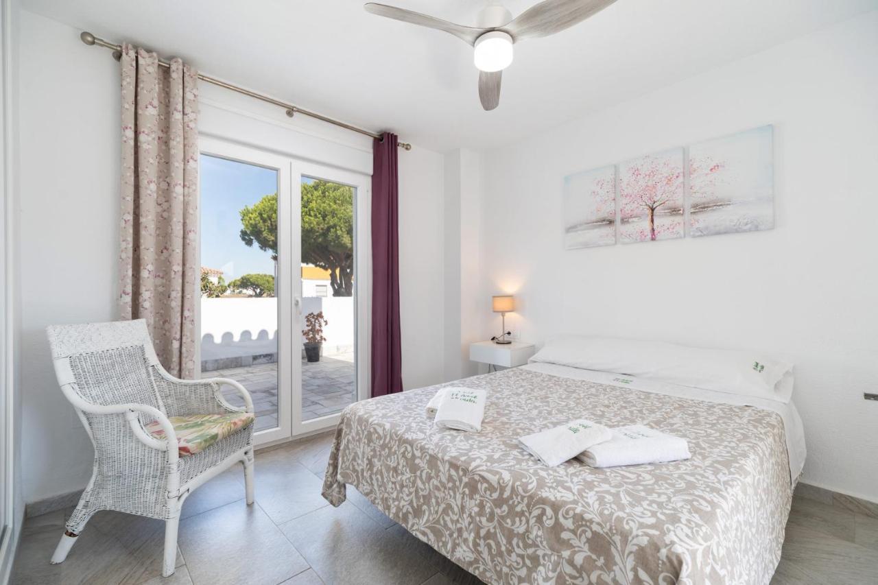 Chalet Arbol De La Vida Chiclana de la Frontera Eksteriør billede