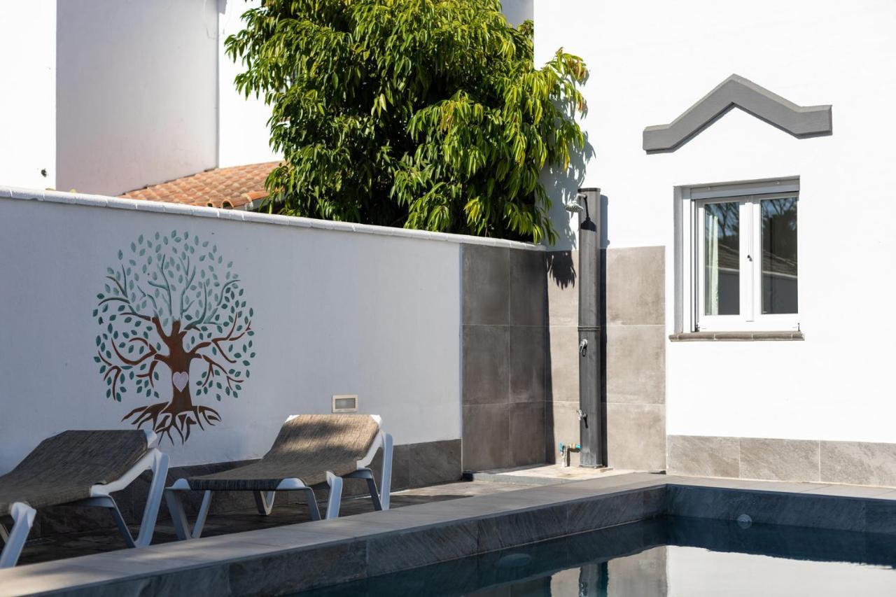 Chalet Arbol De La Vida Chiclana de la Frontera Eksteriør billede