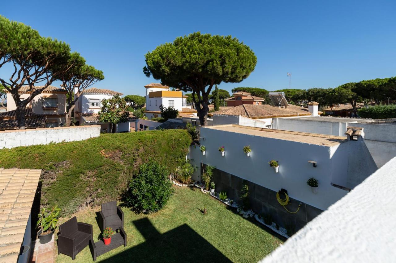 Chalet Arbol De La Vida Chiclana de la Frontera Eksteriør billede