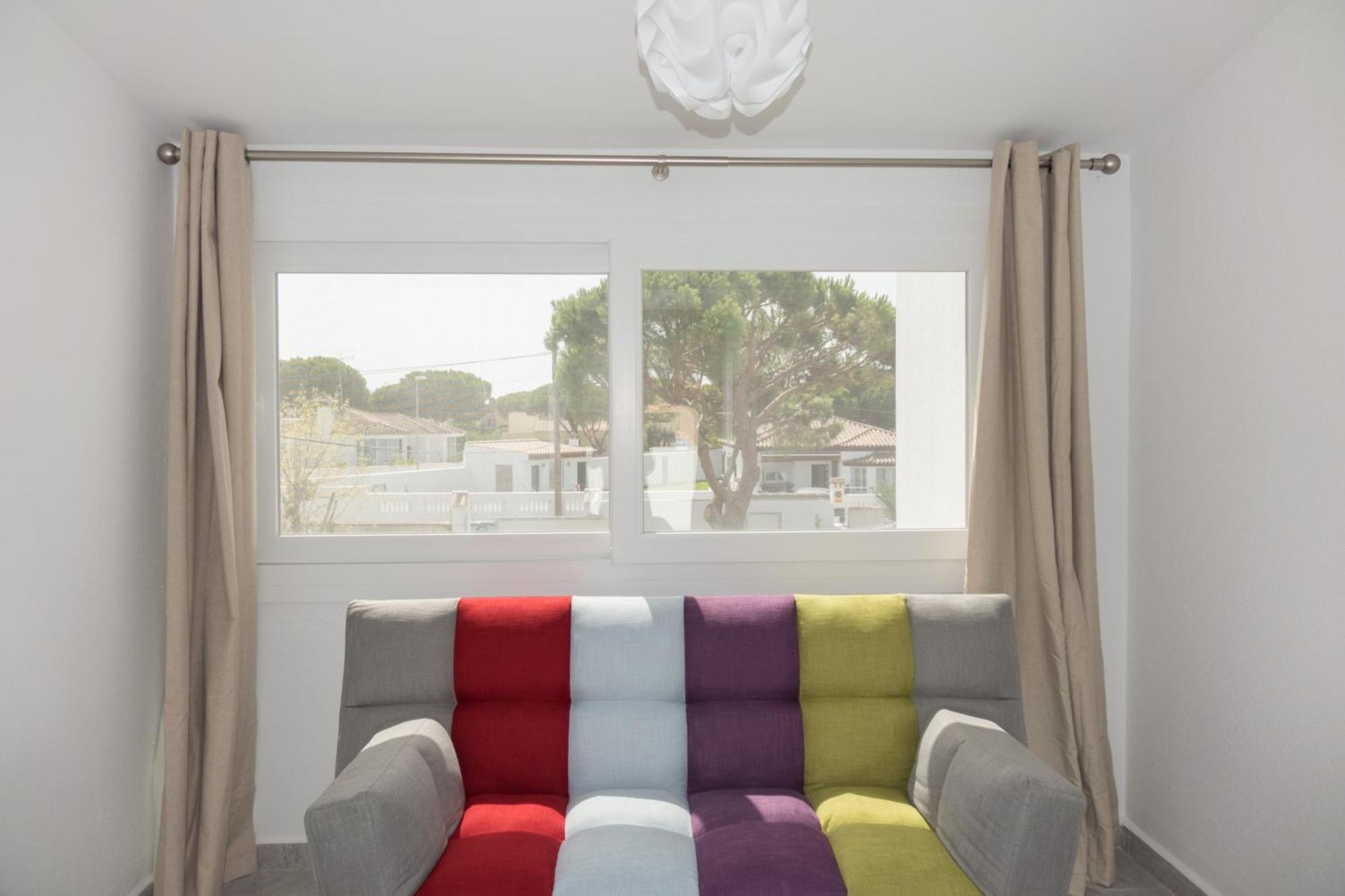 Chalet Arbol De La Vida Chiclana de la Frontera Eksteriør billede