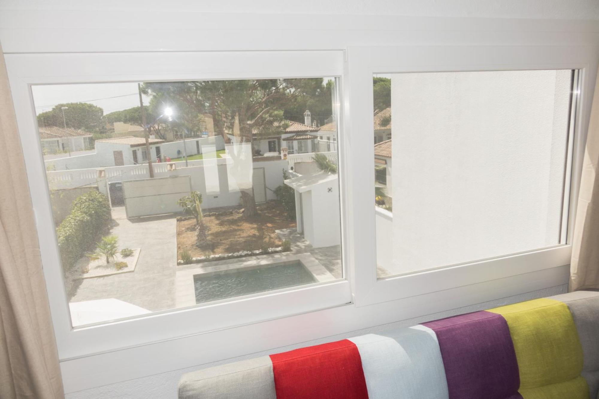 Chalet Arbol De La Vida Chiclana de la Frontera Eksteriør billede
